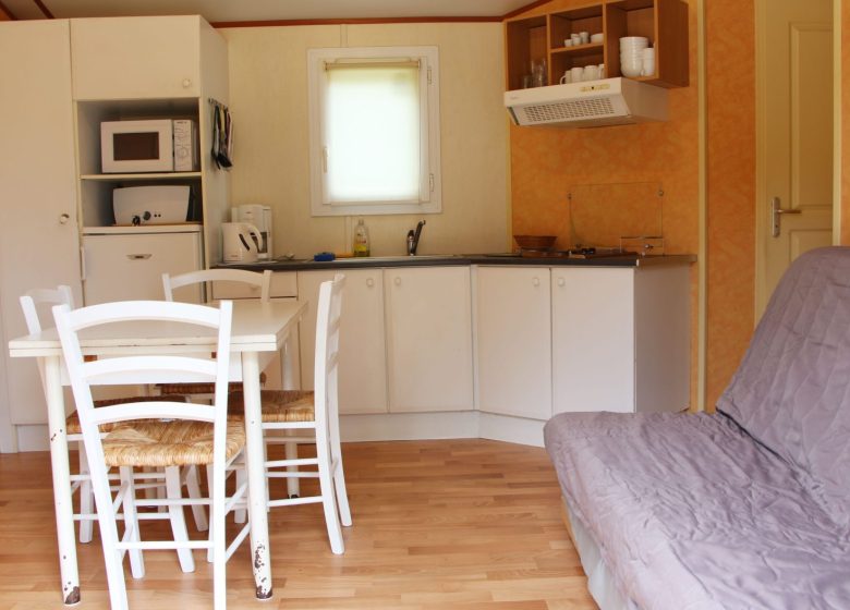 Chalet Libellule