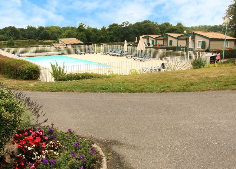 Chalet Libellule