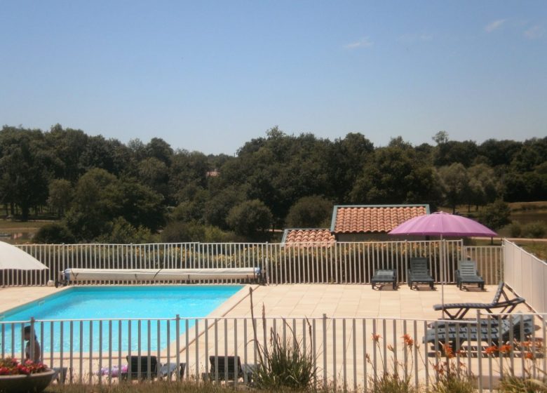 Chalet Libellule
