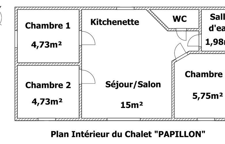 Chalet Papillon