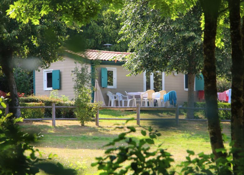 Chalet Coccinelle