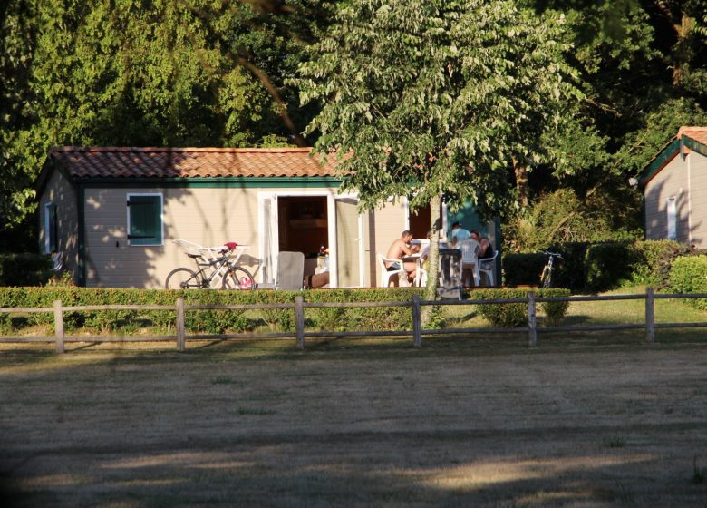 Chalet Coccinelle