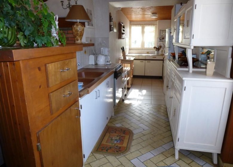 Grand gîte de 9 personnes