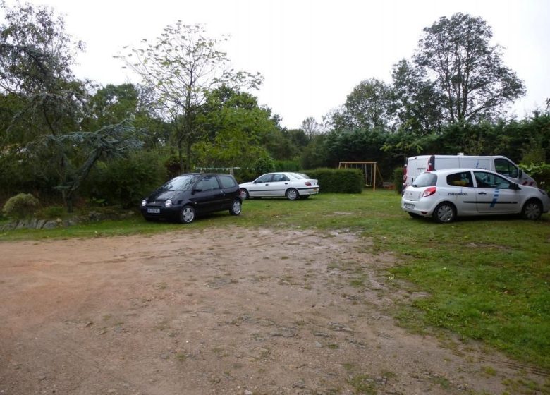 Groot huisje voor 9 personen