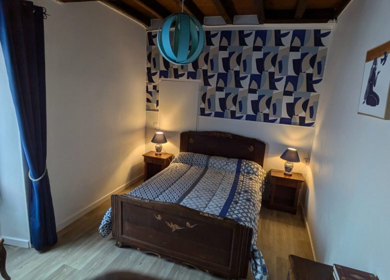 Grand gîte de 9 personnes