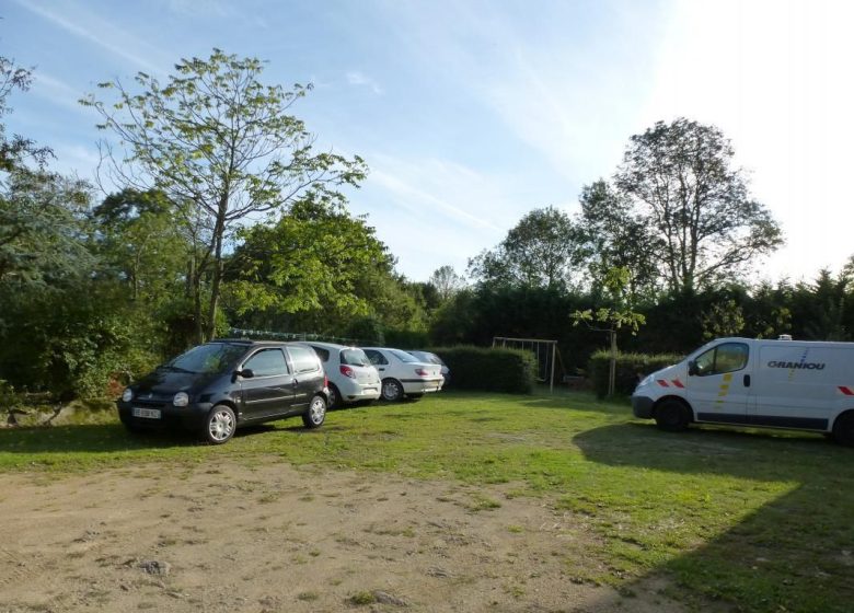 Petit gîte de 3 personnes