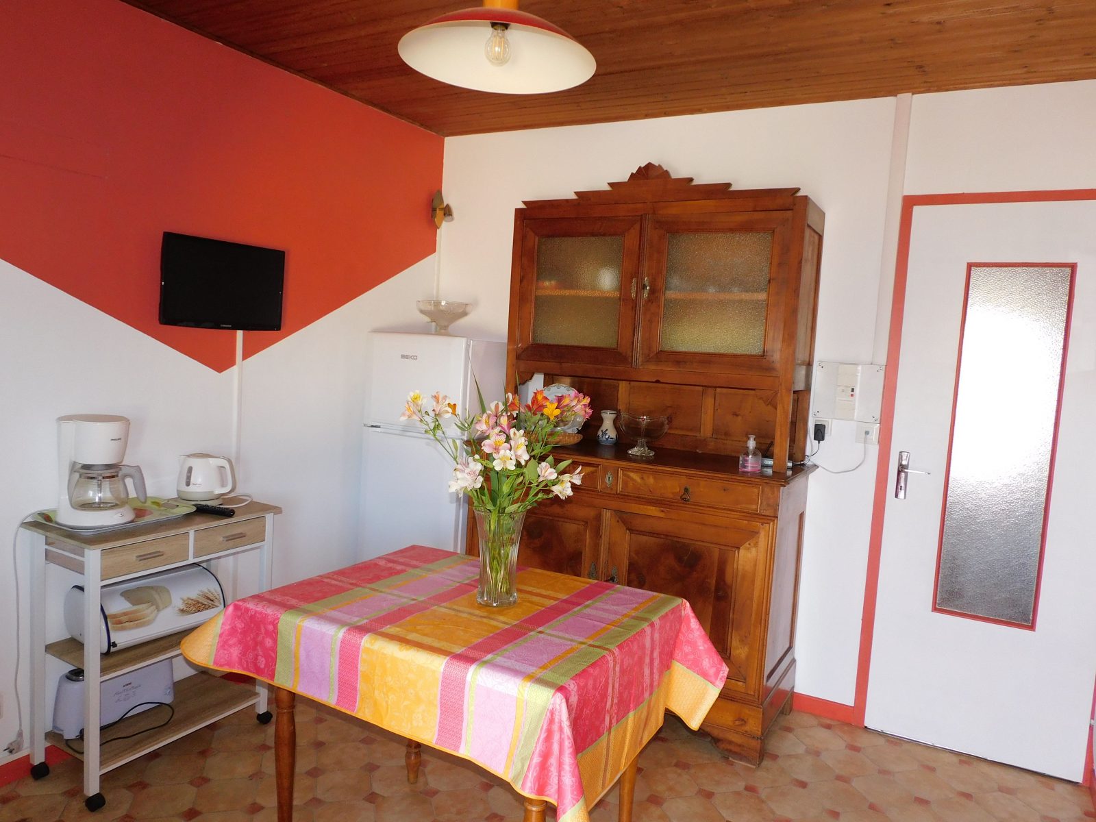 Petit gîte de 3 personnes