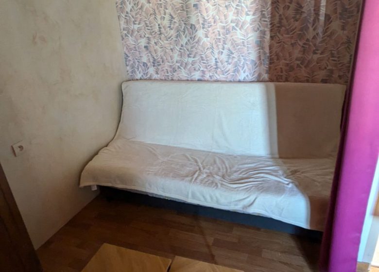 Petit gîte de 3 personnes