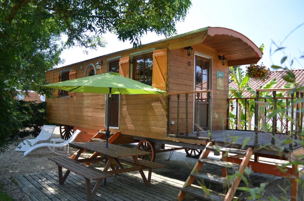 Roulotte Côt’é Sud