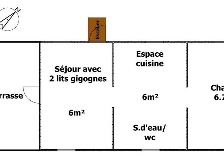 Roulotte Côt’é Sud