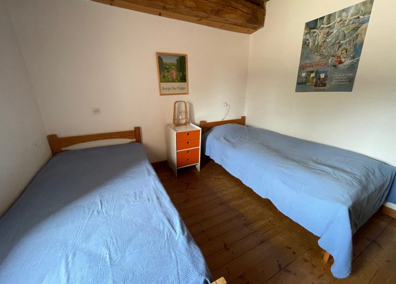 Gîte La Douvière