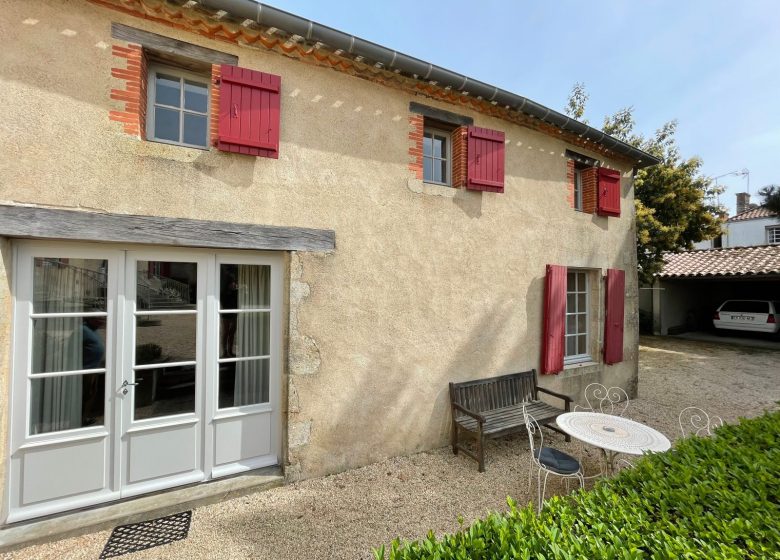 Gîte La Douvière