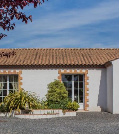 Chambres d’hôtes chez Didier Groussin