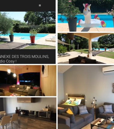 L’Annexe des Trois Moulins