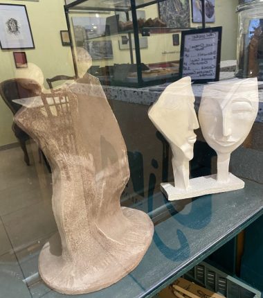 Ujna – Exposition de Sophie Saracchi