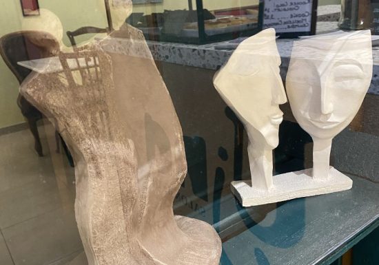 Ujna – Exposition de Sophie Saracchi