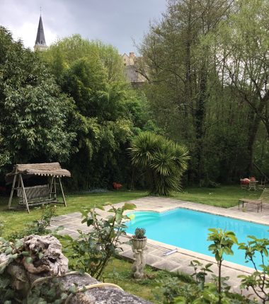 Maison d’hôtes de la Rivière