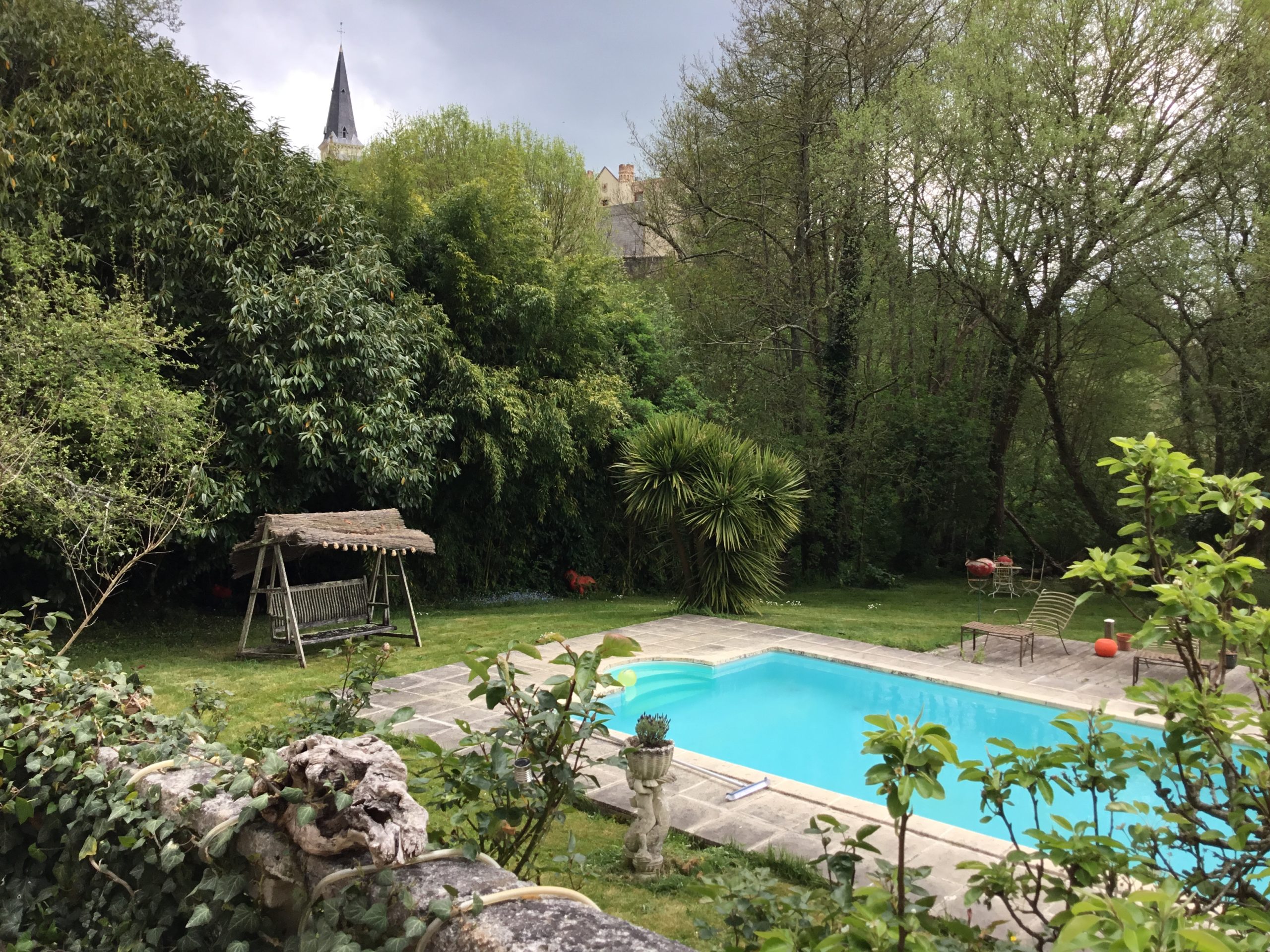 Maison d’hôtes de la Rivière