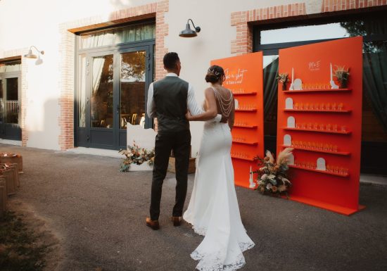 Salle des Amazones – Domaine de Brandois