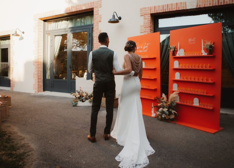 Salle des Amazones – Domaine de Brandois