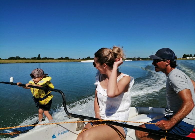 ATLANTISCHER WAKEPARK