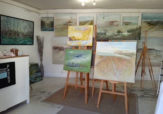 ATELIER GALERIE PASRO