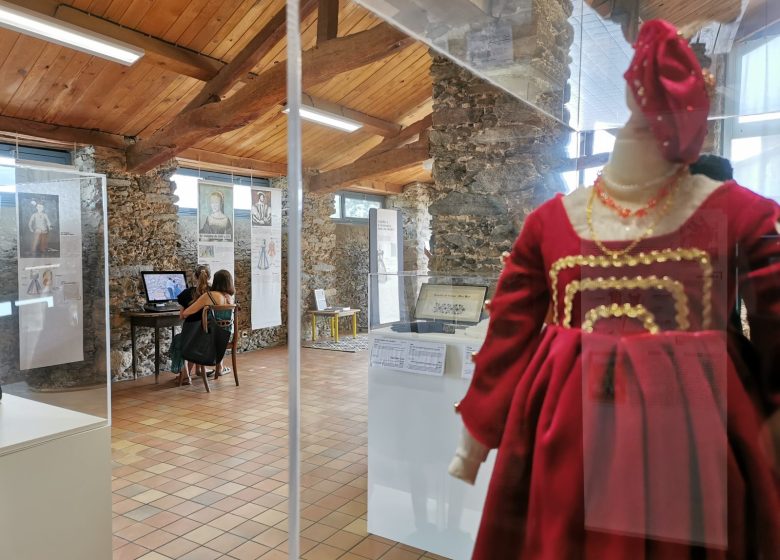 LE CHÂTEAU D&rsquo;APREMONT