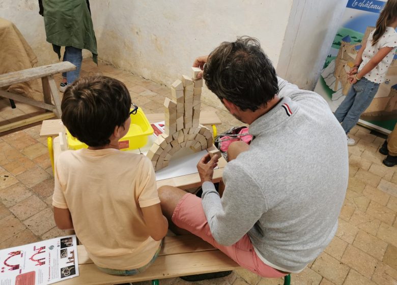 LE CHÂTEAU D&rsquo;APREMONT