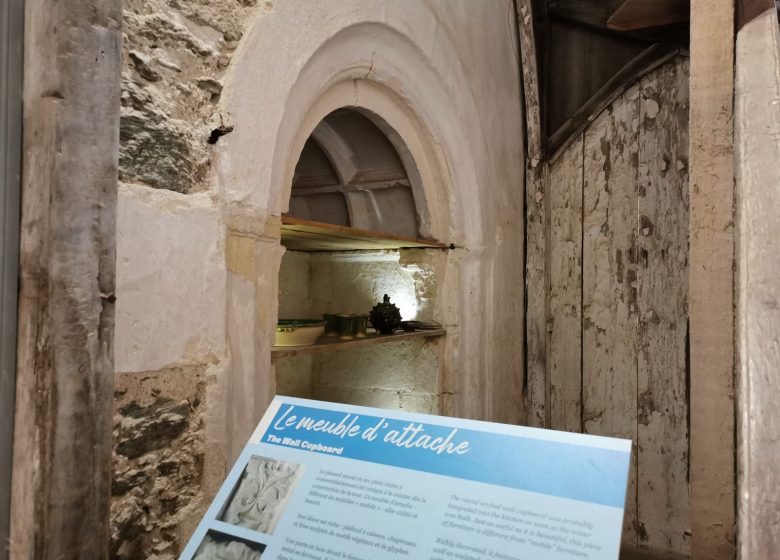 LE CHÂTEAU D&rsquo;APREMONT