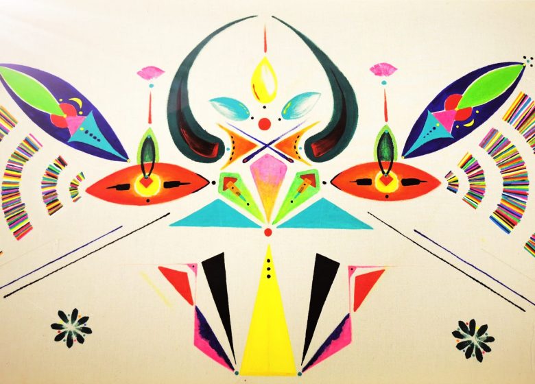 Atelier broderie spontanée – Art brut