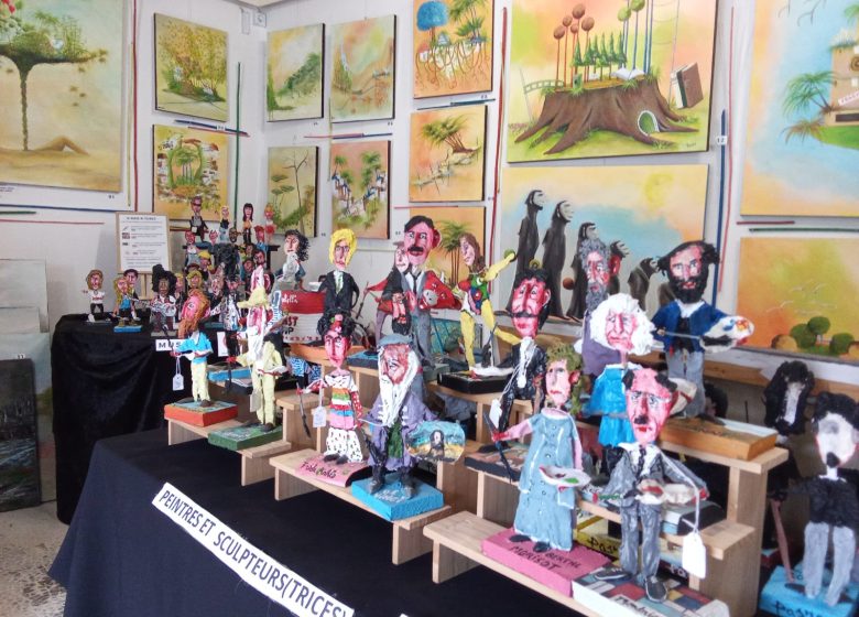 Atelier Galerie Pasro