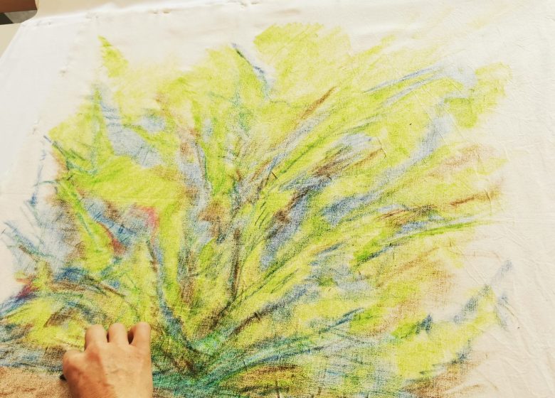 Atelier broderie spontanée – Art brut