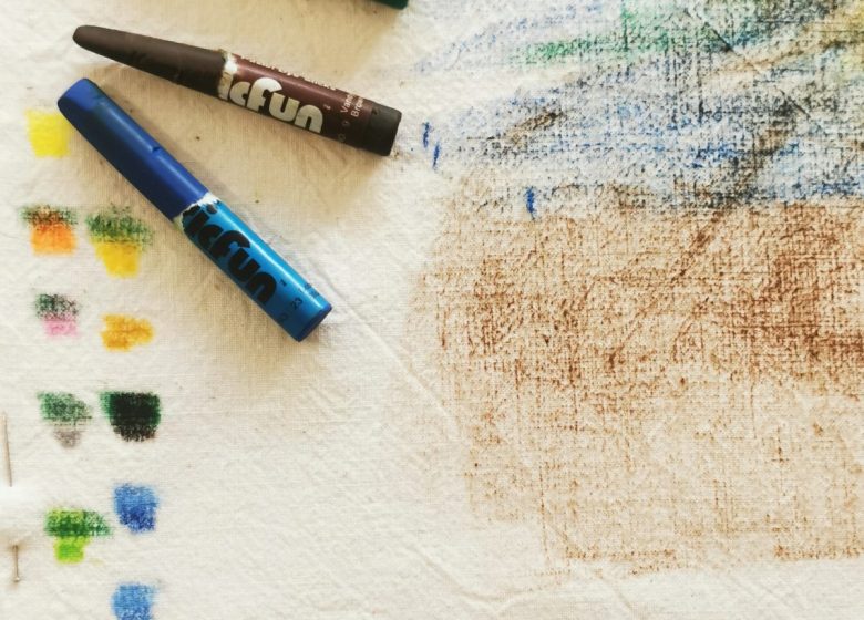 Atelier broderie spontanée – Art brut