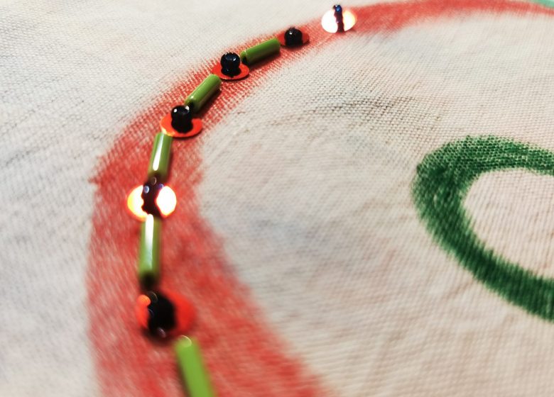 Atelier broderie spontanée – Art brut