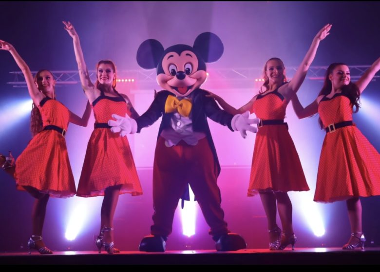 Spectacle et comédie musicale « Fantasia »