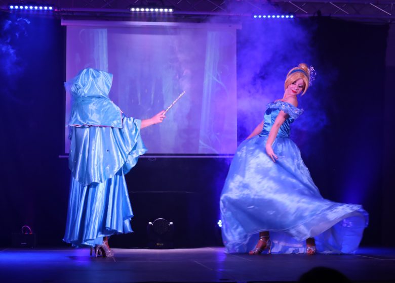 Spectacle et comédie musicale « Fantasia »