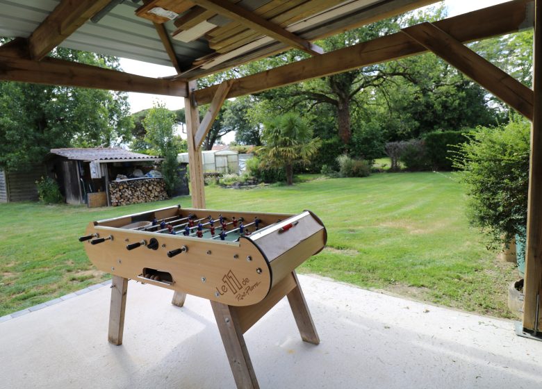 L’Annexe des Trois Moulins