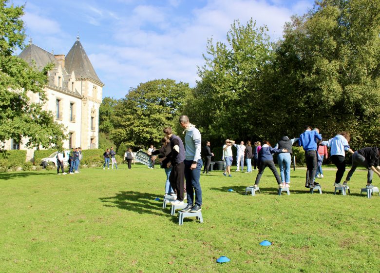 Salle de séminaire Les Écuyers – Domaine de Brandois