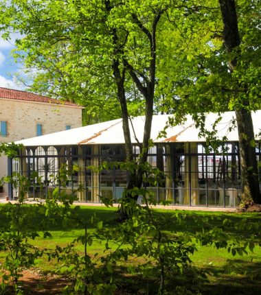 Salle l’Orangerie du Château
