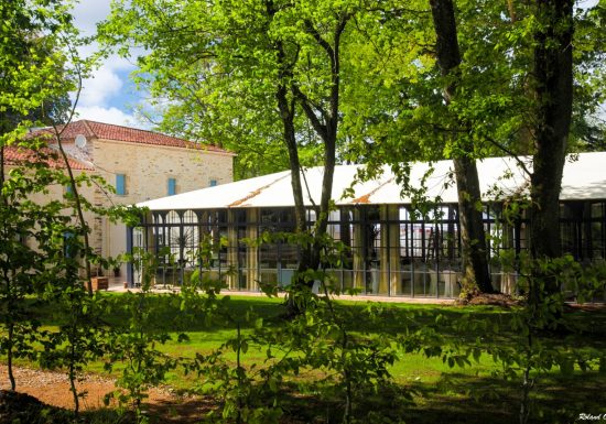 Salle l’Orangerie du Château