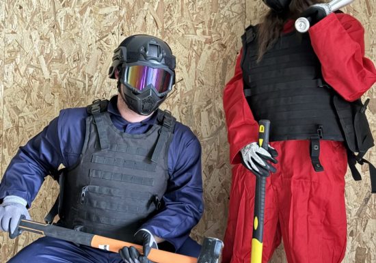 Le Poste – Escape Game 100% policier