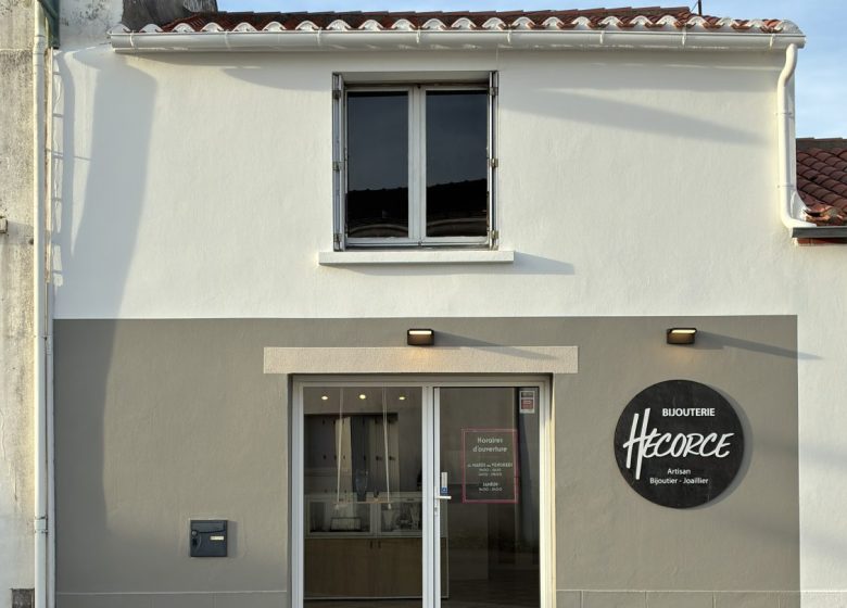 Bijouterie Hécorce