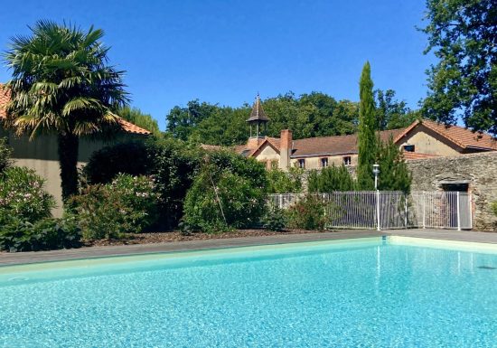 Salle des Amazones – Domaine de Brandois