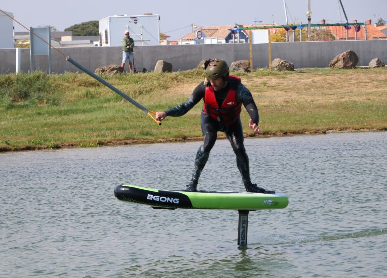 Atlantic Wake Park