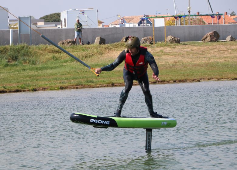 ATLANTISCHER WAKEPARK