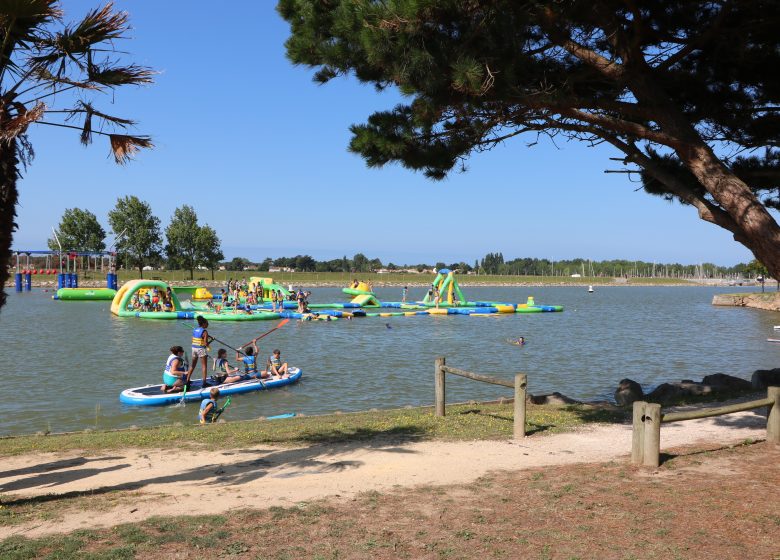 ATLANTISCHER WAKEPARK