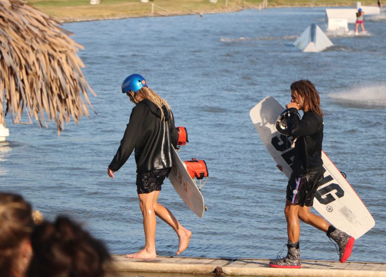 ATLANTISCHER WAKEPARK