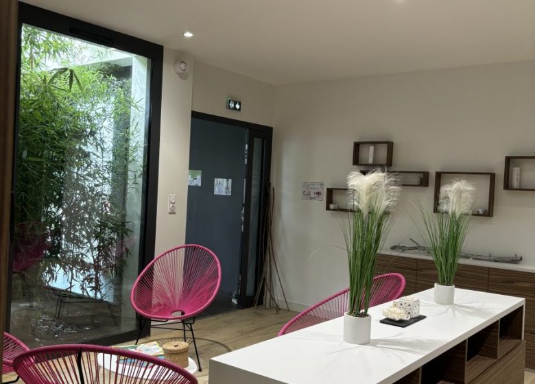 Camping Yelloh! Village Le Pin Parasol