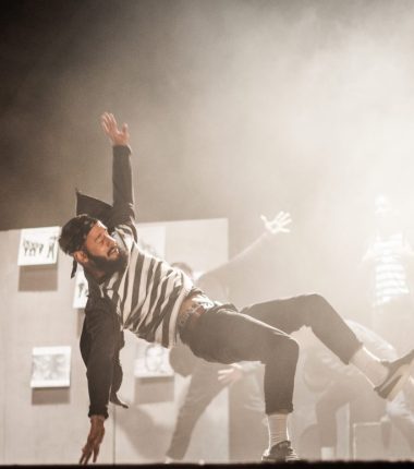 Les Hivernales – Danse Hip-Hop : Rock It Daddy