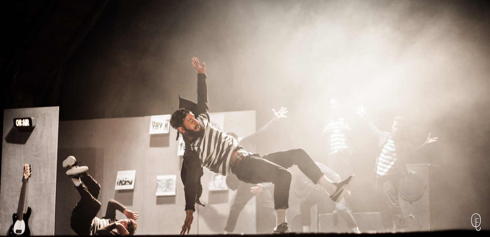 Les Hivernales – Danse Hip-Hop : Rock It Daddy